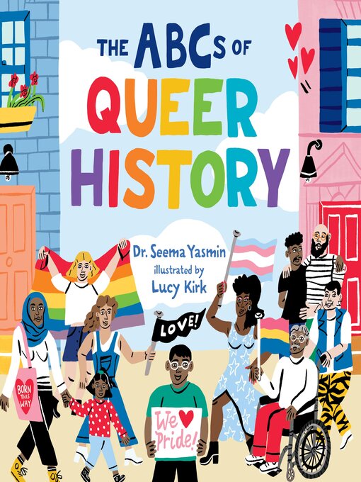 Title details for The ABCs of Queer History by Seema Yasmin - Available